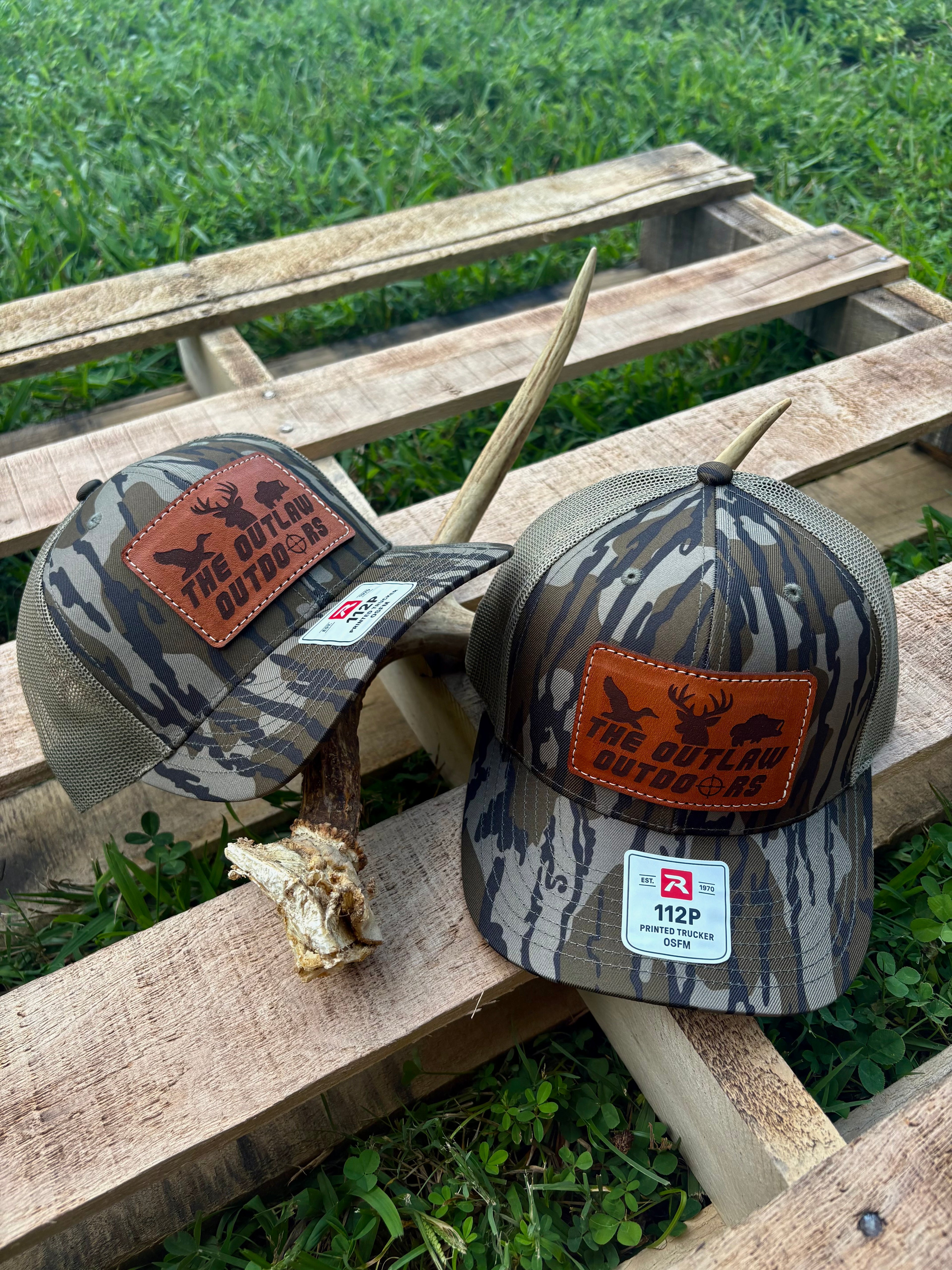 Mossy Oak Bottomland Hat