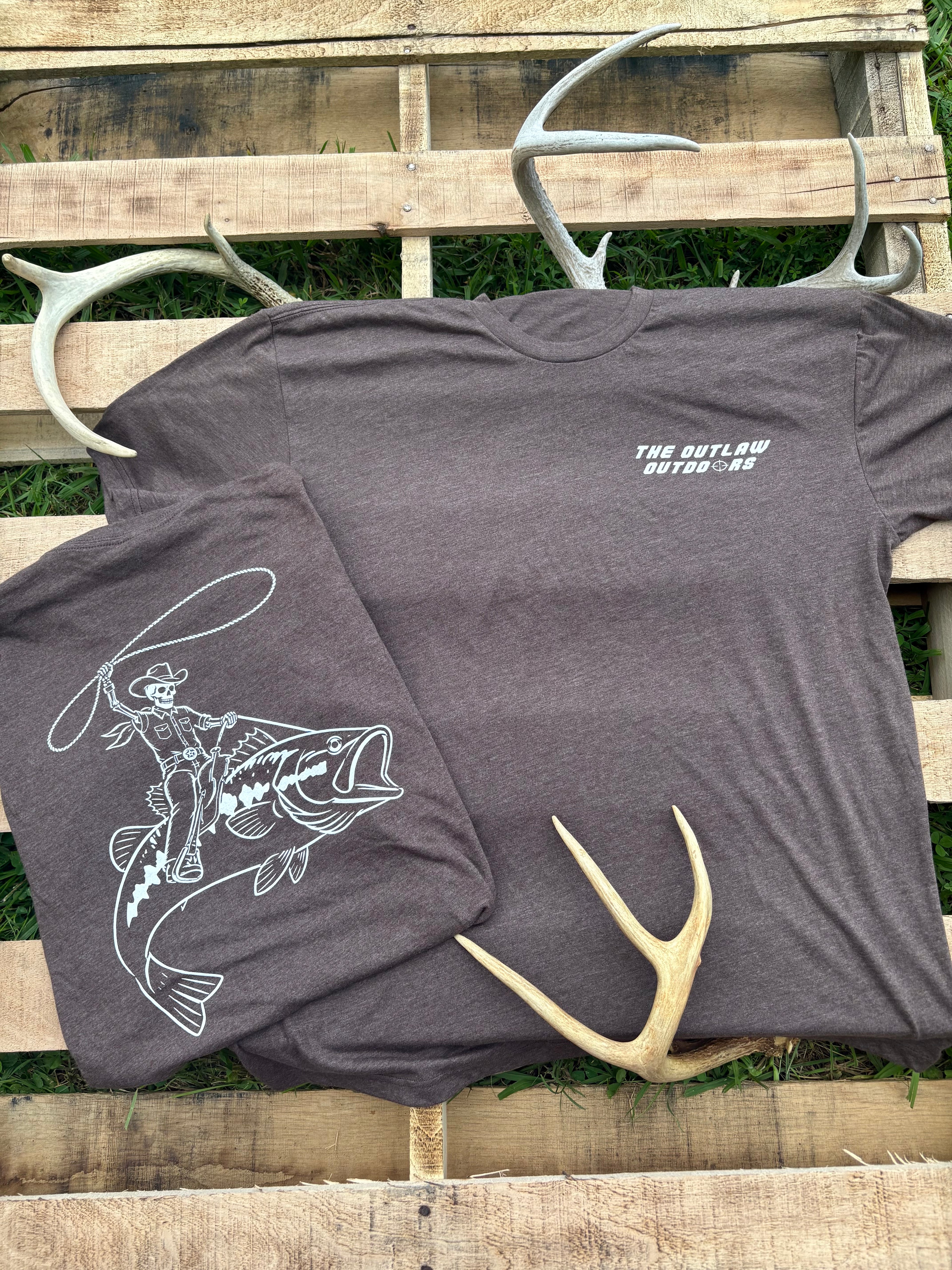Bass Outlaw Tee