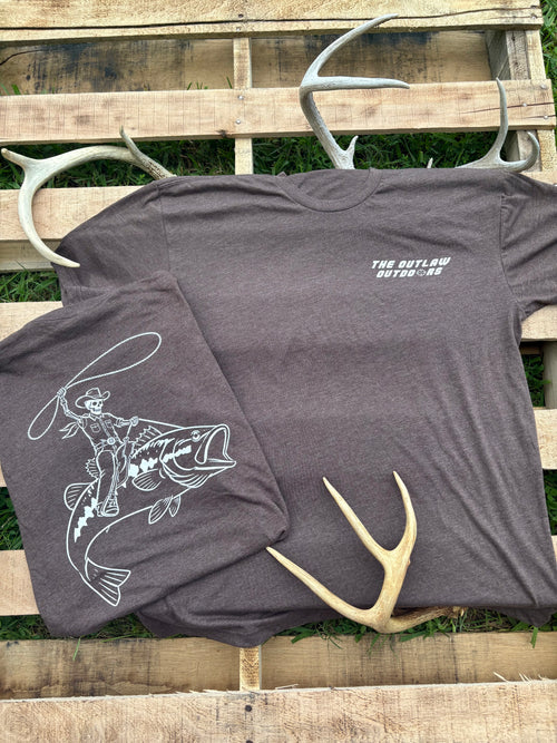 Bass Outlaw Tee
