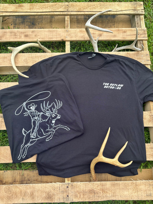 Buck Outlaw Tee