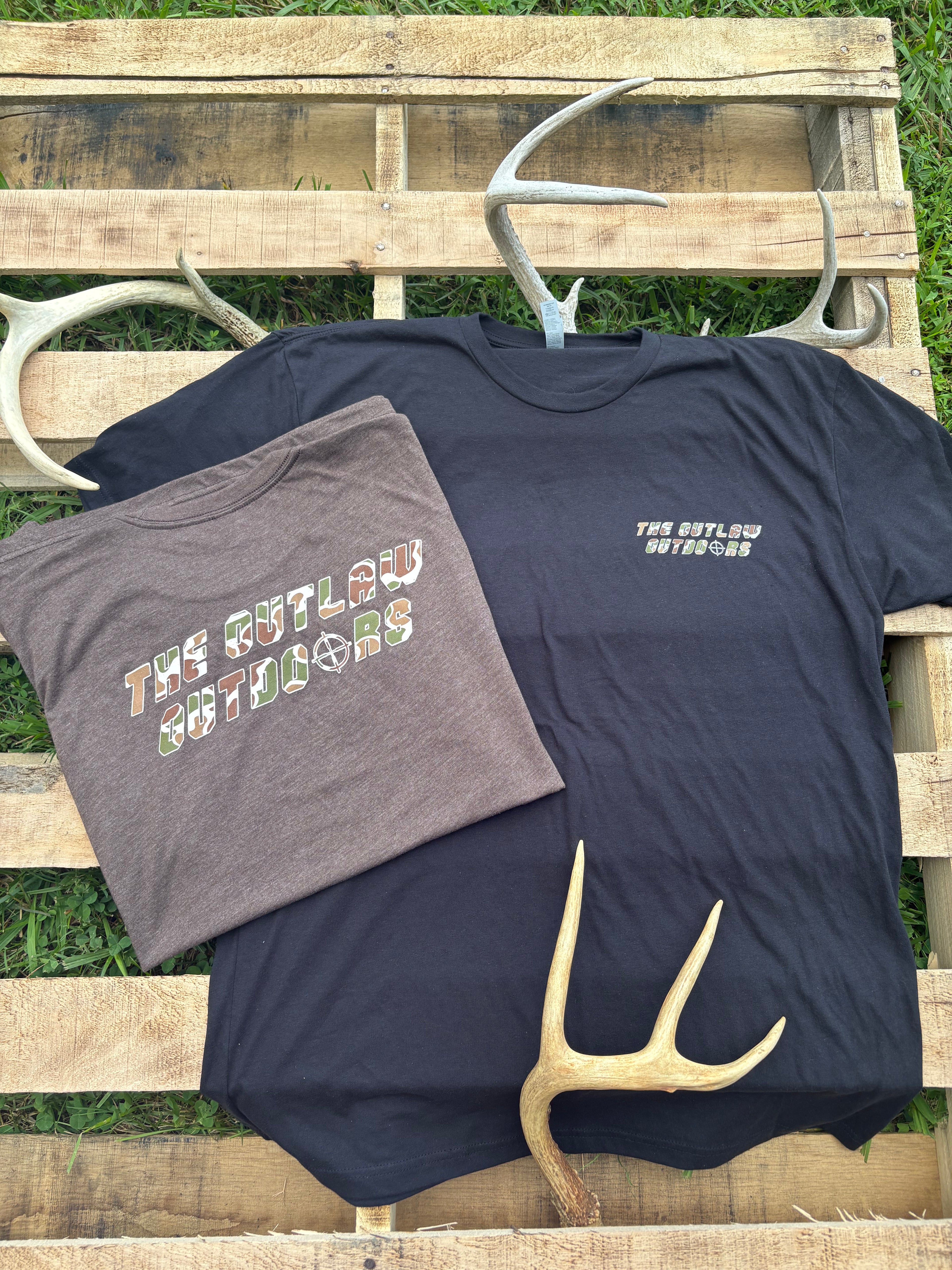 Classic Outlaw Tee
